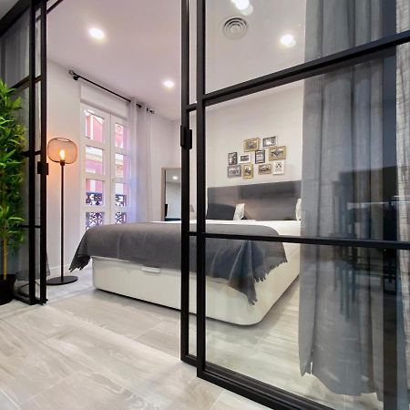 Ferienwohnung Charming Madrid Styles Exterior foto