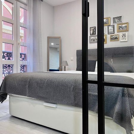 Ferienwohnung Charming Madrid Styles Exterior foto